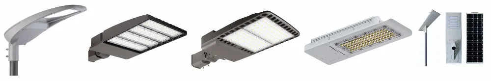 Golon lED street light