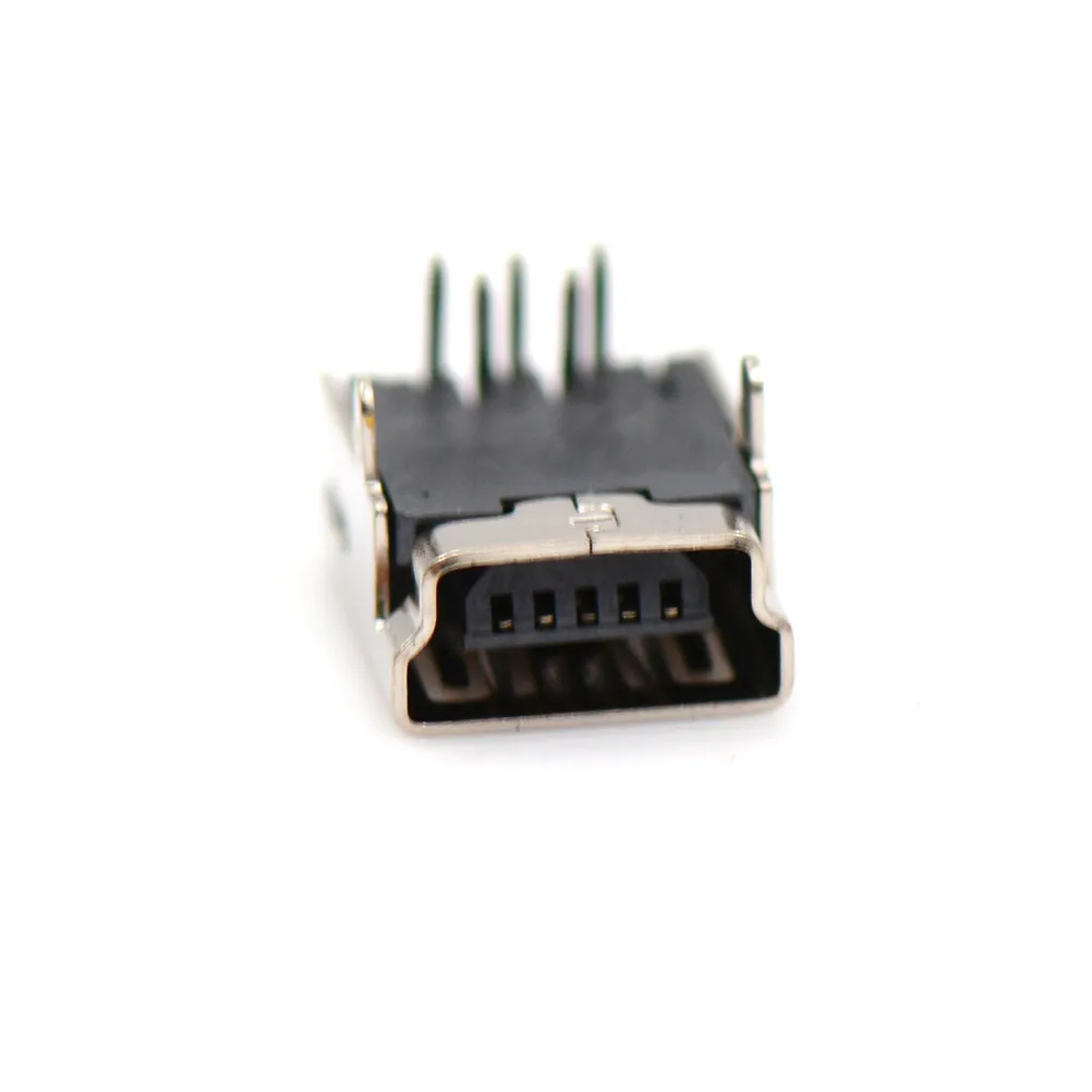 10 шт. мини USB разъёмы 5 контактов|Соединители| |