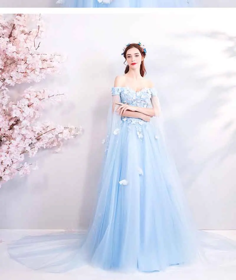 Синее роскошное вечернее платье свадебное бальное платье без рукавов с открытыми плечами свадебное платье для женщин плюс размер 5XL 6XL 4XL