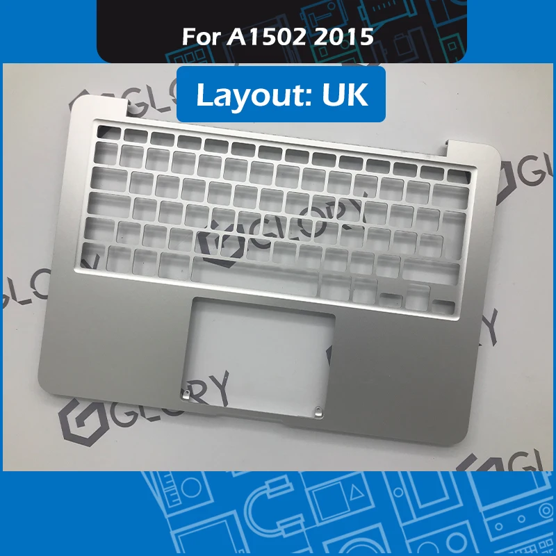 New A1502 Top Case Uk Layout 61300564b For Macbook Pro Retina 13