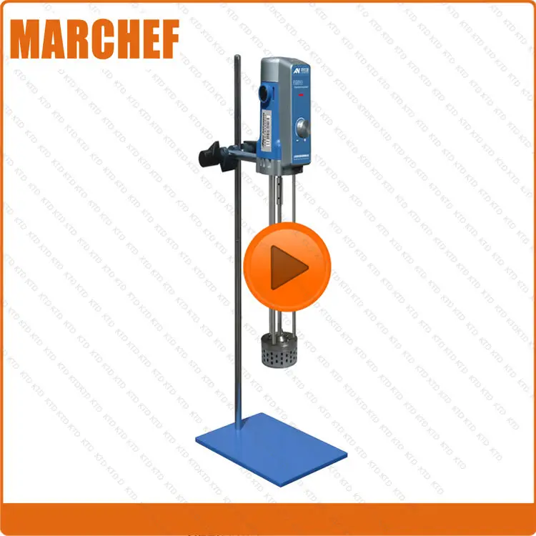 

DH-AE300SP 500-40000ml 24G lab Homogenizer Emulsifier Lab Homogenizer machine