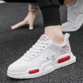 

Explosion Low to help men's shoes spring and summer tide shoes casual breathable skateboard trend young students adult shoes