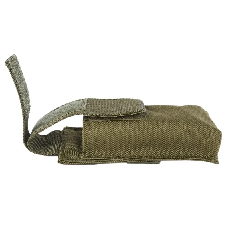 CQC Molle тактическая сумка-жгут медицинская подставка для ножниц на открытом воздухе Охотничьи аксессуары нож фонарь светильник кобура Сумка