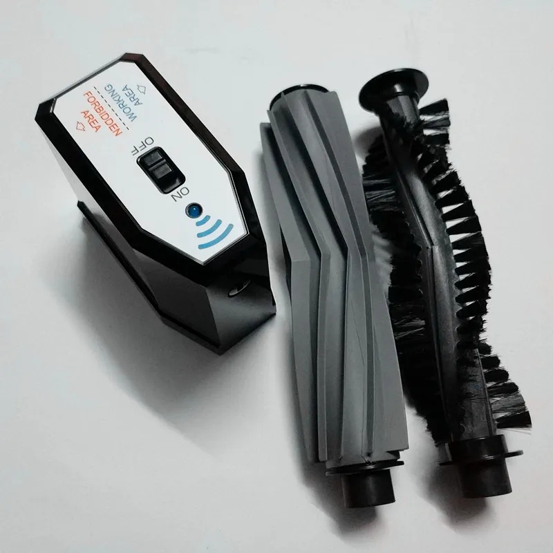 

Virtual navigation bumper wall +1 sets of roller brush for ILIFE X620 A6