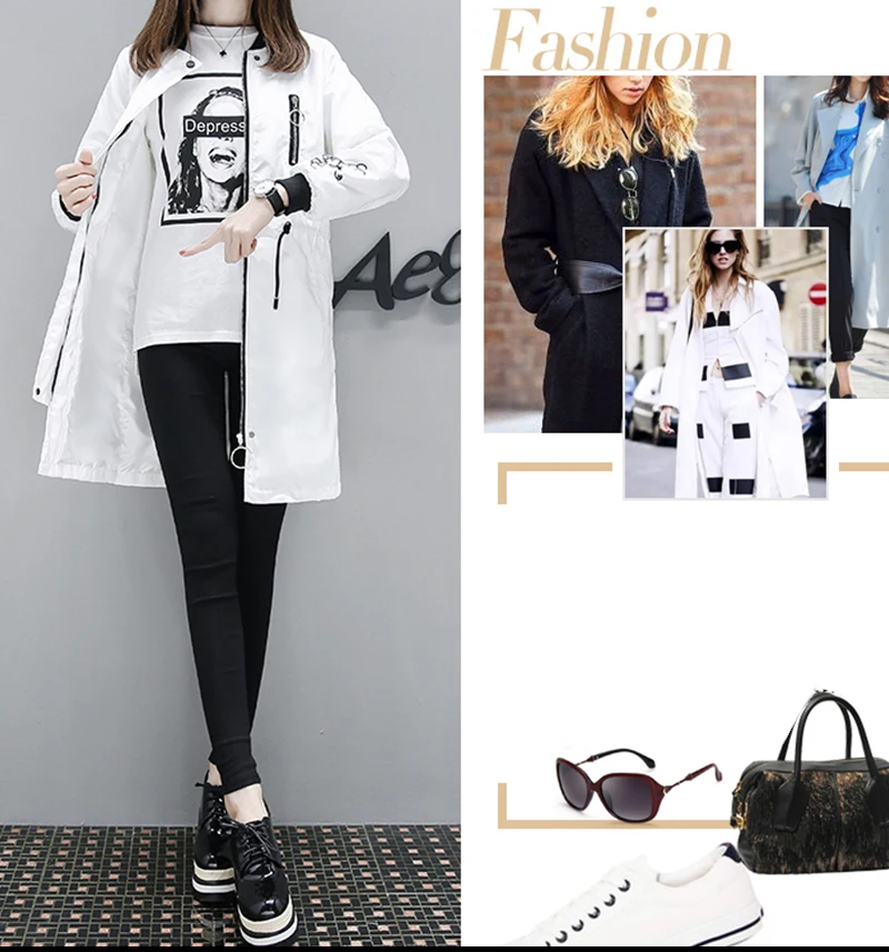 Spring Coat Women (7)