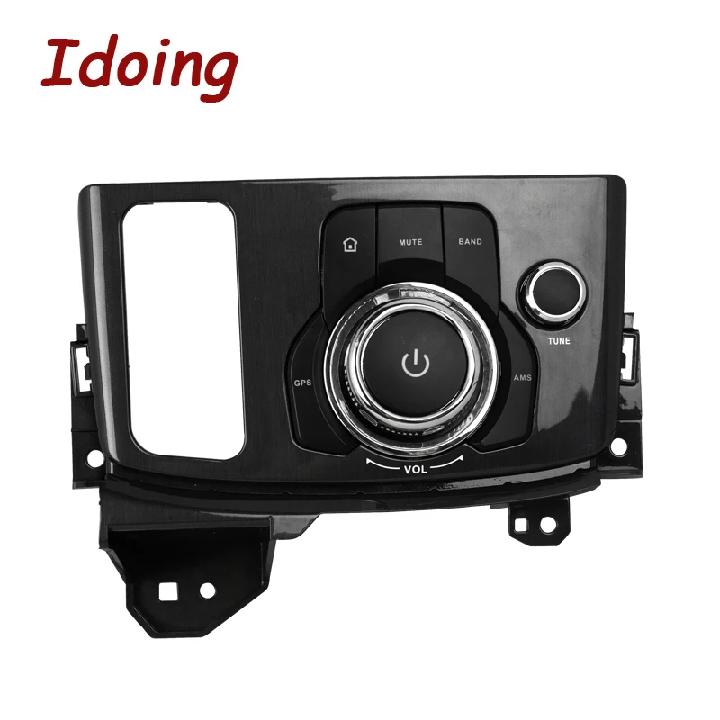 Clearance Idoing 10.1"Steering-Wheel 8Core 4G+32G 2Din For Mazda CX-5  Android8.0 Car Radio Multimedia GPS Audio WiFi TV Fast Boot OBD2 3