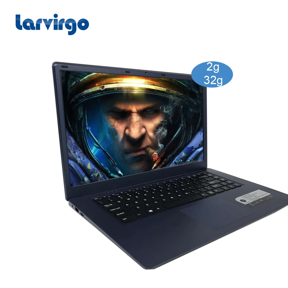 2017 Hot Selling pc tablet windows 10 system 15 6 inch Blue font b laptop b