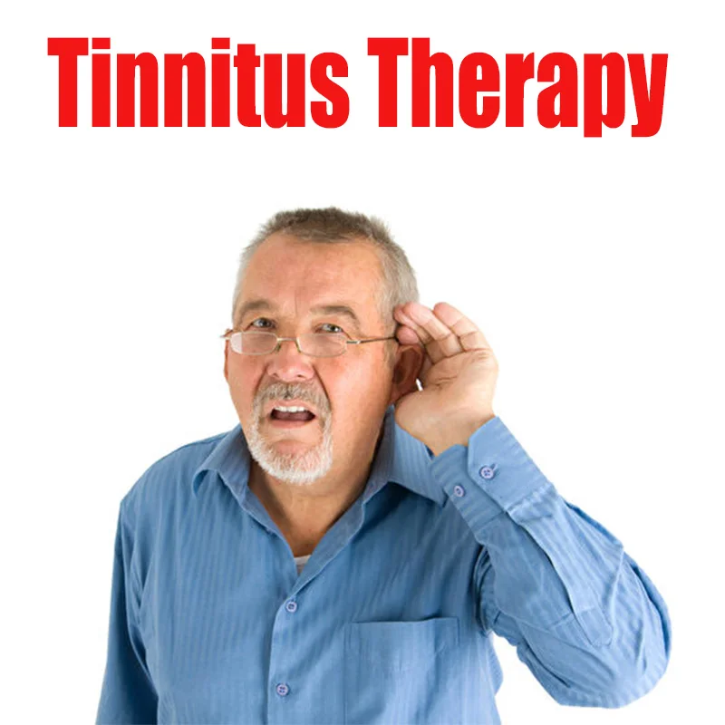 2019 холодная лазерная терапия Tinnitus терапевтическая диабет Weber медицинское