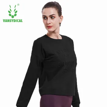 

plus size women sweatshirts Womens Long Sleeve Slim Solid Black Sweatshirt Pullover Tops Blouse Tunic sudadera mujer