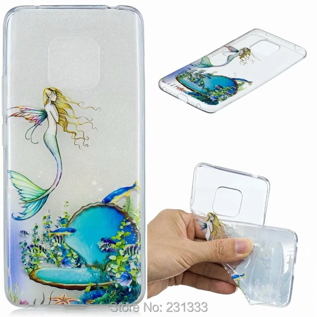 66456 MATE20PRO MATE20 NOVA3I NOVA 3 MATE20LITE MATE10LITE 7 7PLUS P Smart 8X 7X Play 10 10LITE 7A 6A Y5 2018 Y9 2018 Y7 2018 A7 2018    TPU44