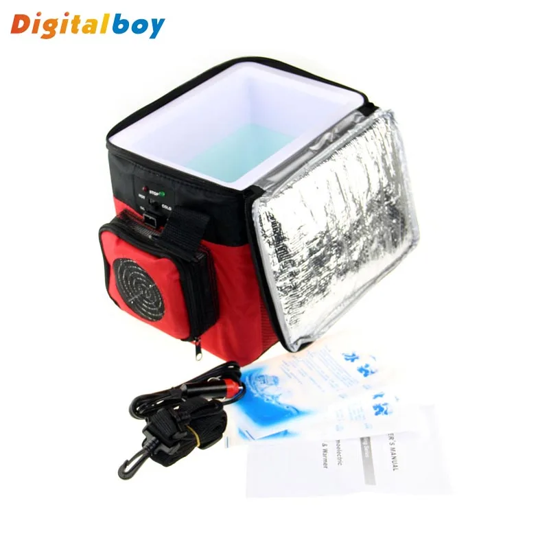 Mini freezer para o carro vender por atacado - Mini