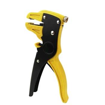 

Multi-Function Eagle Mouth Duckbill Stripper Cable Wire Stripper Automatic Stripping Wire Pliers Electrician Pliers