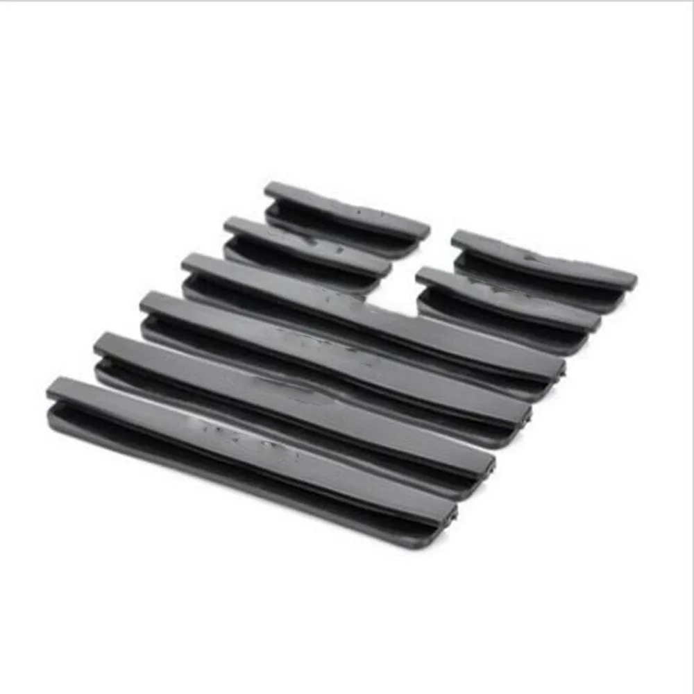 

8pcs/Set Auto Car Door Guard Edge Corner Protector Guards Buffer Trim Molding Protection Strip Scratch Protector Car Door