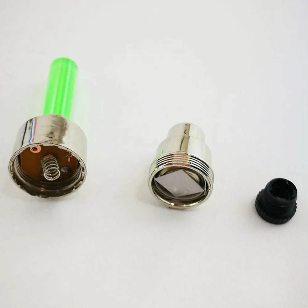 Clearance Bike Light Mountain Road Bike Bicycle Lights Tyre Tire Valve Caps Wheel Spokes LED Light Bike Accessories 15