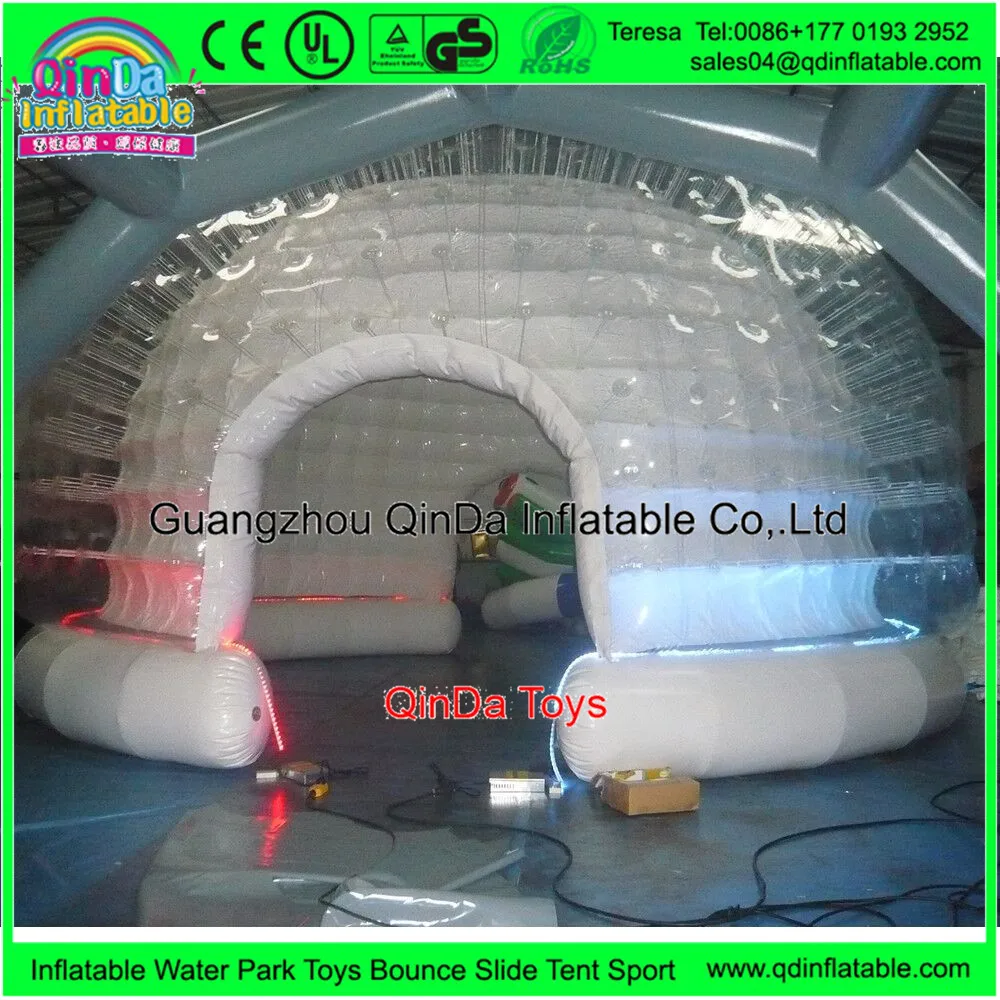 inflatable lighting tent03