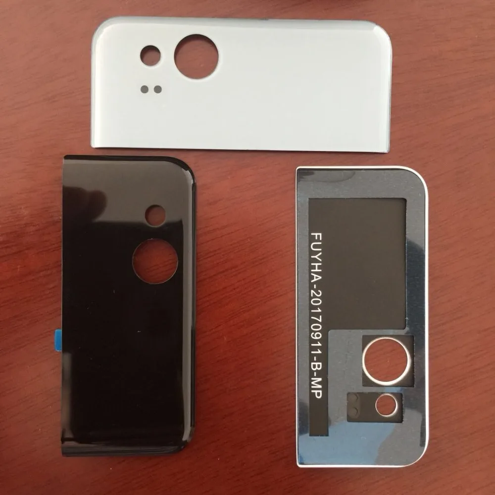 top lens of back housing for google pixel 2