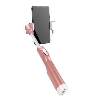 

Tycipy Lightweight A8 Mini Vertical Selfie Stick Horizontally Folding Mobile Phone Bluetooth Pocket Integrated Selfie Artifact