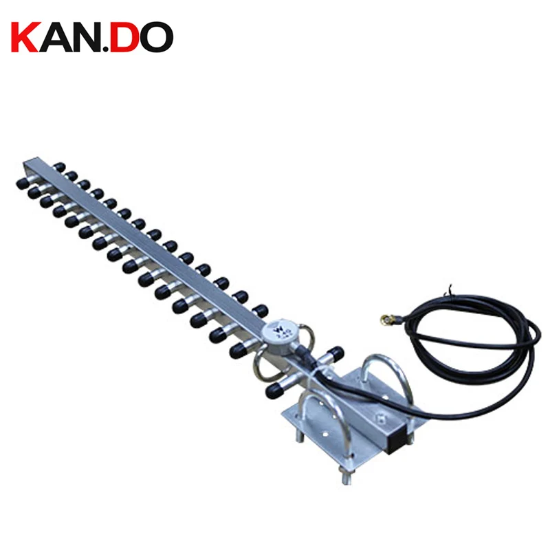 Наружная антенна с высоким коэффициентом усиления 16 dbi 2 4G wifi Yagi Wi Fi yagi|yagi antenna|outdoor
