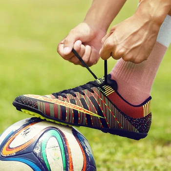 DREAGLE TF Indoor Soccer Cleats 5