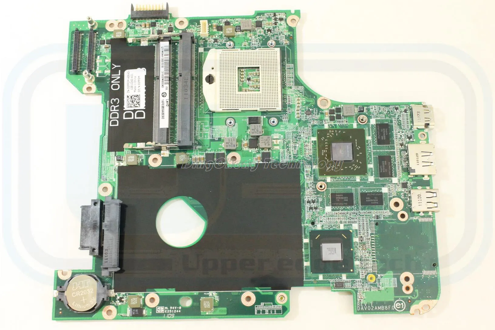

Laptop Motherboard for dell inspiron N4110 00FR3M CN-00FR3M HM67 DDR3 HD6630M non-integrated graphics card