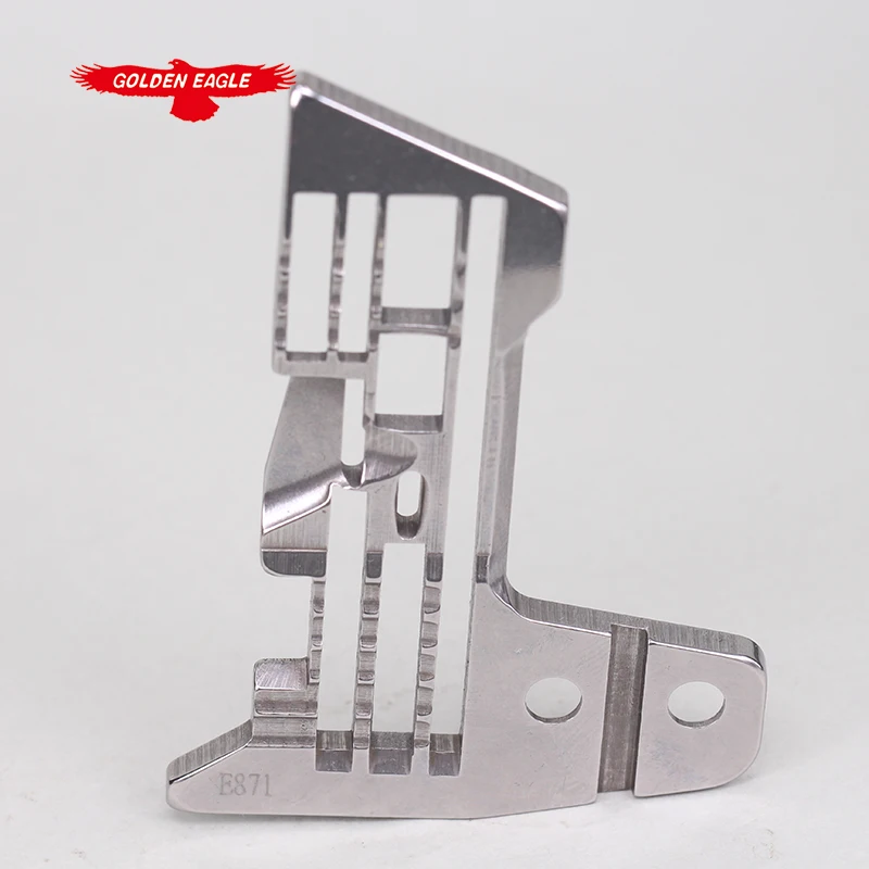

For SIRUBA 700UX Needle plate ,sewing parts number is E871