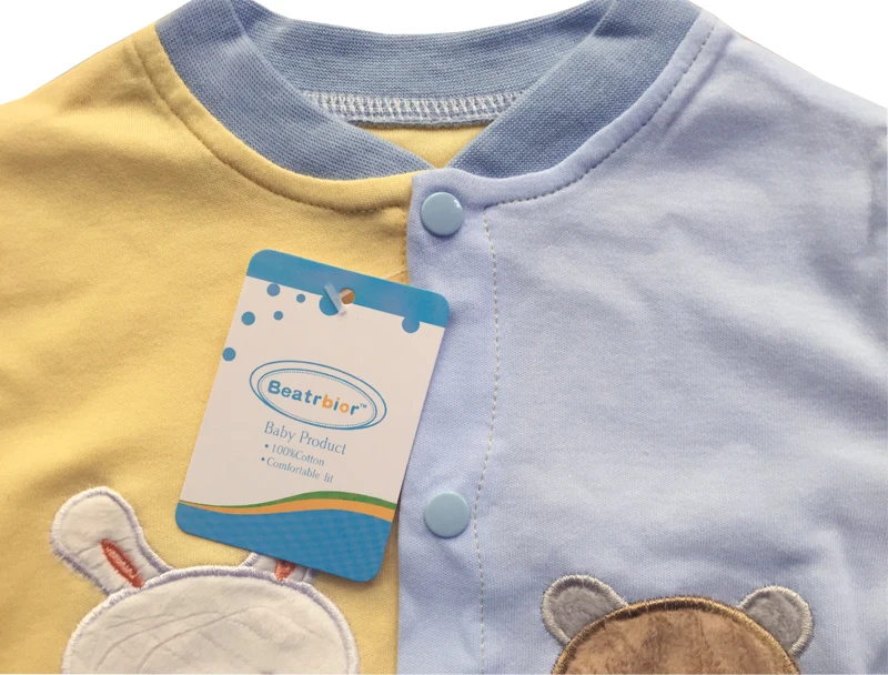 2017 bebé mamelucos manga larga bebé recién nacido ropa Bebes Bebé Ropa trajes historieta del bebé del algodón del mameluco 2017 bebé mamelucos manga larga bebé recién nacido ropa Bebes Bebé Ropa trajes historieta del bebé del algodón del mameluco