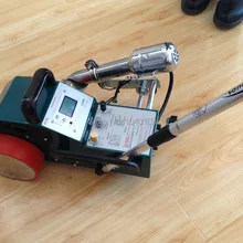 Горячего воздуха Flex сварочный аппарат баннер, высокая частота баннер сварщик/закатки машины/flex баннер закатки машины