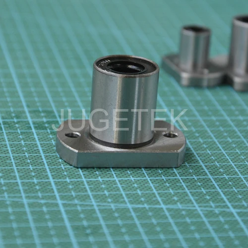 Flanged linear bearing LMH12UU Length 30mm 2pcs/lotin Linear Guides