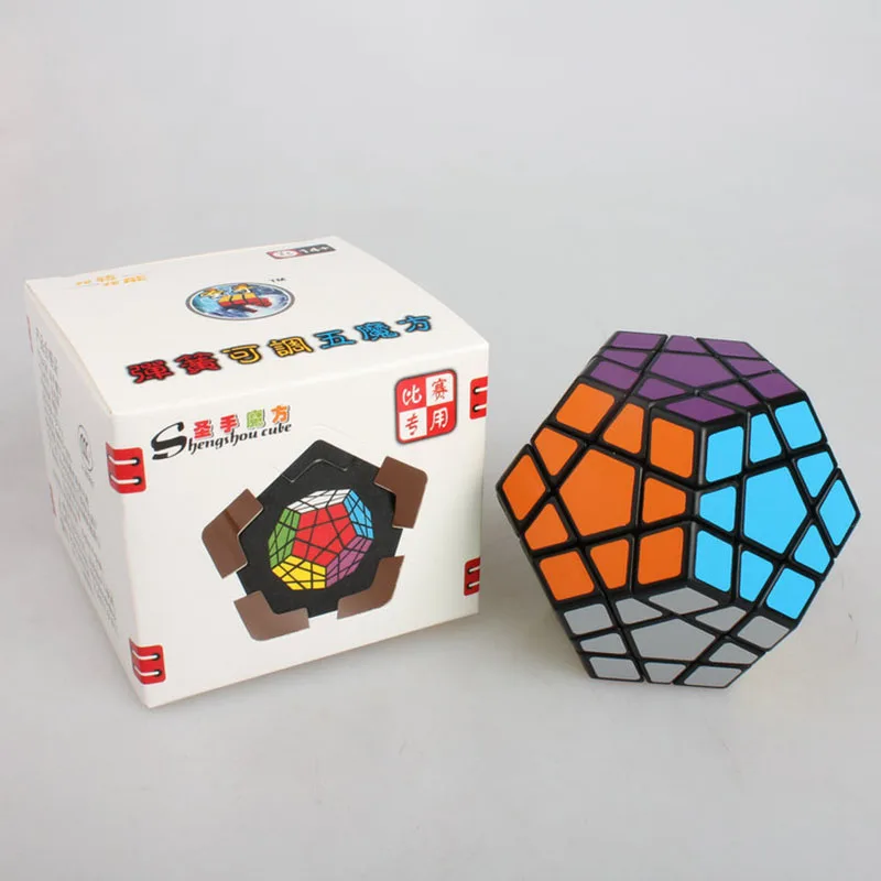 12 sides megaminx cube magic (4)