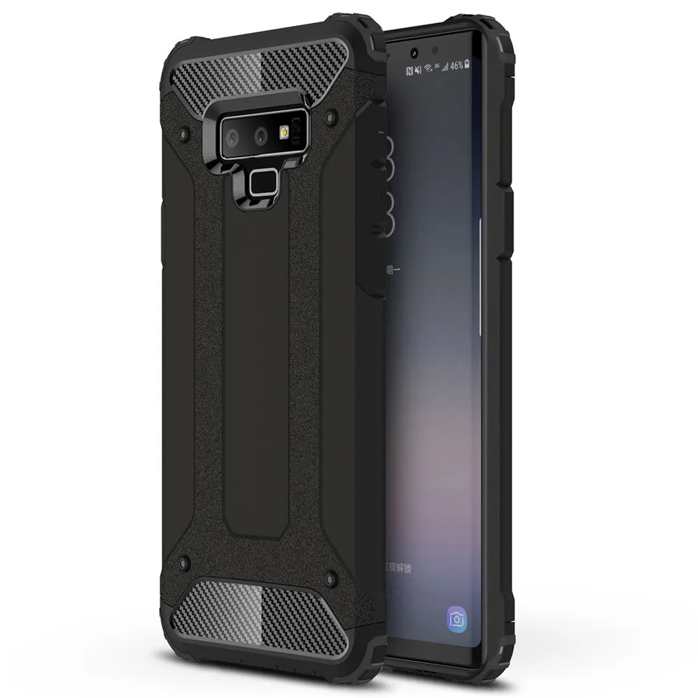 Lenuo-Case-for-Samsung-Galaxy-Note-9-Hybrid-Shell-Armor-Rugged-TPU-Hard-Plastic-Anti-knock(6)
