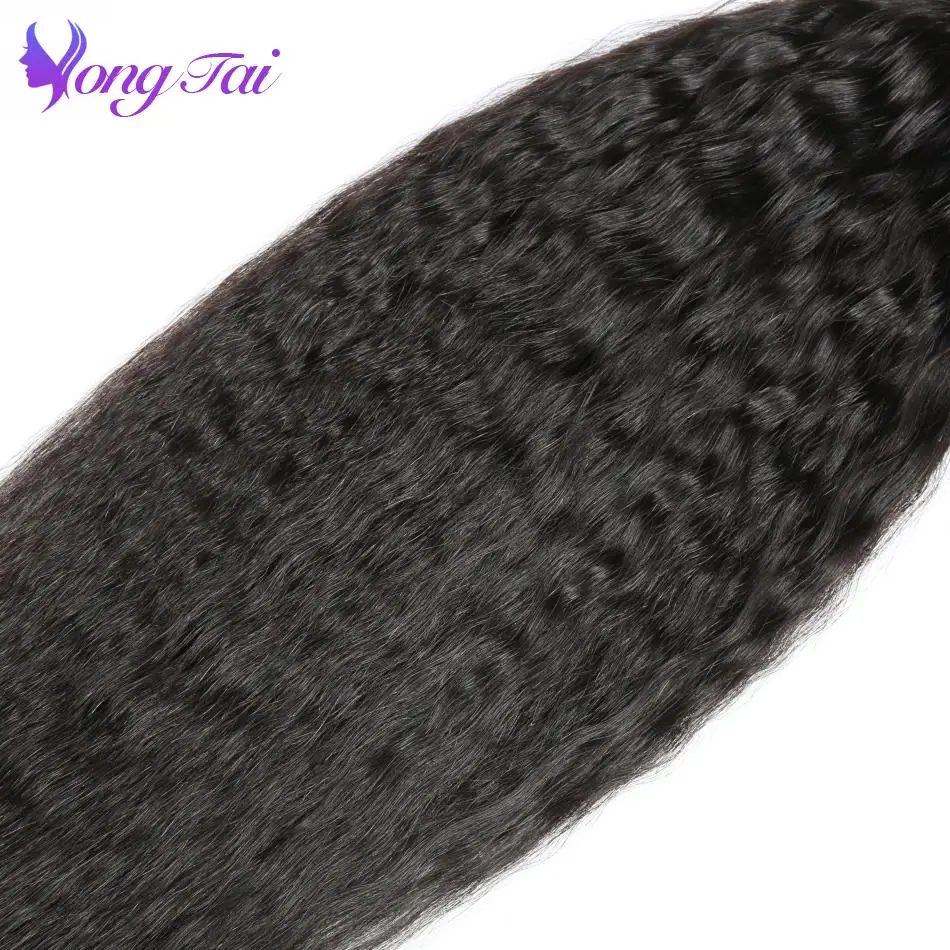 Kinky Straight Hair Brazilian Hair Weave Bundles Coarse Yaki 100% Human Hair 3 Bundles Per Lot Non Remy Hair Extensions 8-30 Kinky Straight Hair Brazilian Hair Weave Bundles Coarse Yaki 100% Human Hair 3 Bundles Per Lot Non Remy Hair Extensions 8-30