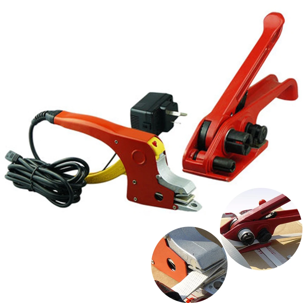 Manual Strapping Tool, Hand Tool, Packaging machine Plastic belt