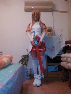 Yuuki Asuna10