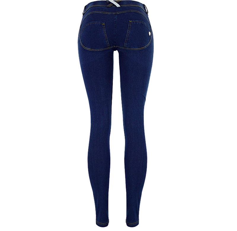 Сексуальные женские джинсы с низкой талией, персиковый цвет, пуш-ап, бедра, обтягивающие джинсы, бойфренд, джинсы для женщин, эластичные леггинсы, серые джинсы размера плюс