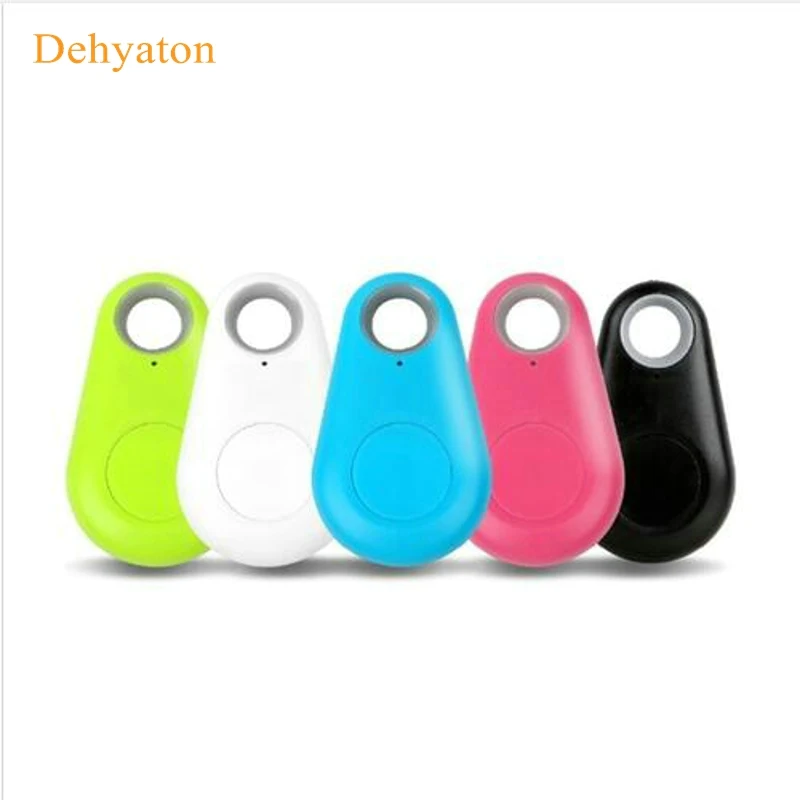 Умный Bluetooth-трекер Dehyaton с защитой от потери Детская сумка кошелек поиск ключей