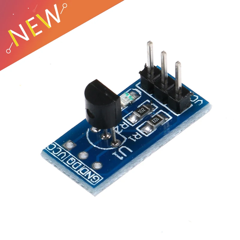 10 шт./лот модуль датчика измерения температуры DS18B20 для arduino | Инструменты