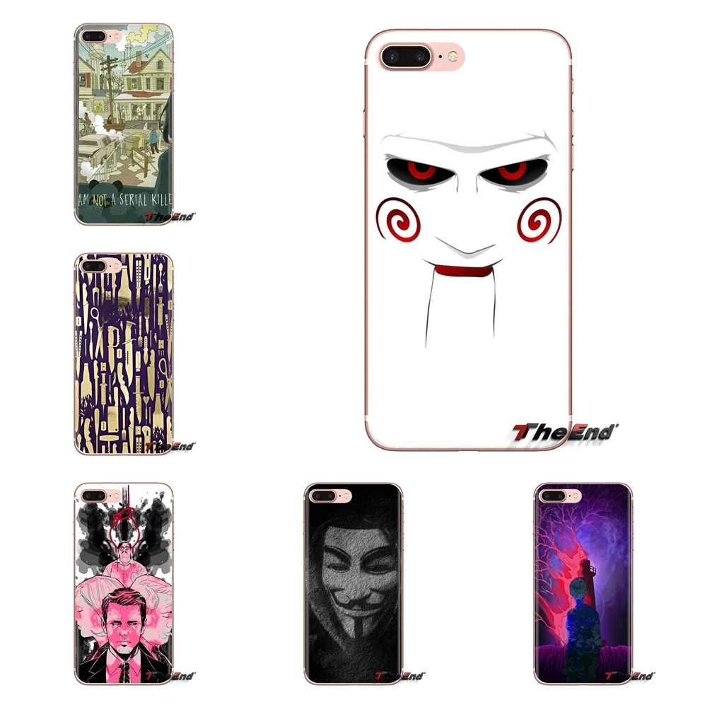 映画は 私はシリアルキラー壁紙携帯電話 Redmi 4a S2 注 3 3 S 4 4 5 プラス 6 7 6a プロ Pocophone F1 Fitted Cases Aliexpress
