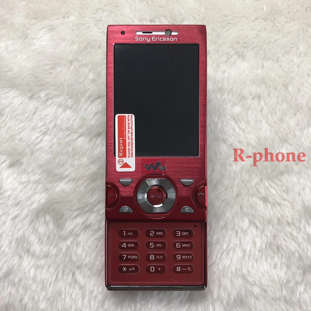 Sony Ericsson W995 мобильный телефон разблокированный 3g wifi 8MP Восстановленный W995 мобильный телефон