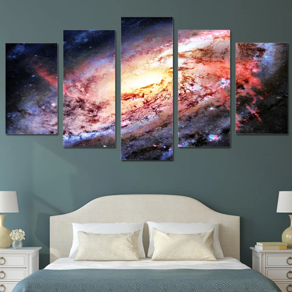 Canvas space