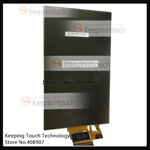 

LCD Display Screen Panel For TomTom TOM via 62