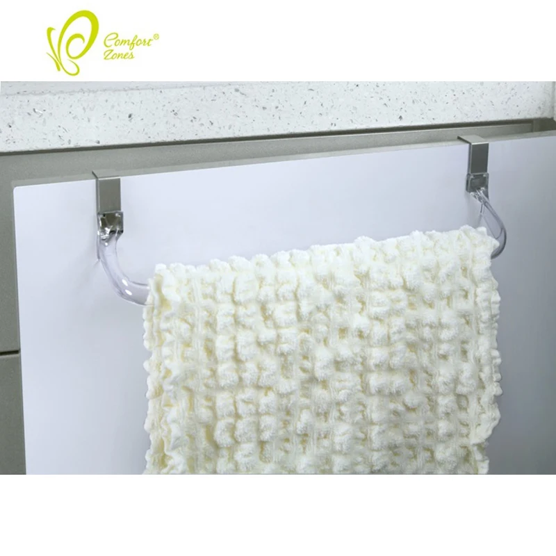 Kitchen Organizer Towel Rack Hanging Holder Bathroom Cabinet Cupboard Hanger Shelf For Kitchen Bathroom Accessories High Quality Kitchen Organizer Towel Rack Hanging Holder Bathroom Cabinet Cupboard Hanger Shelf For Kitchen Bathroom Accessories High Quality