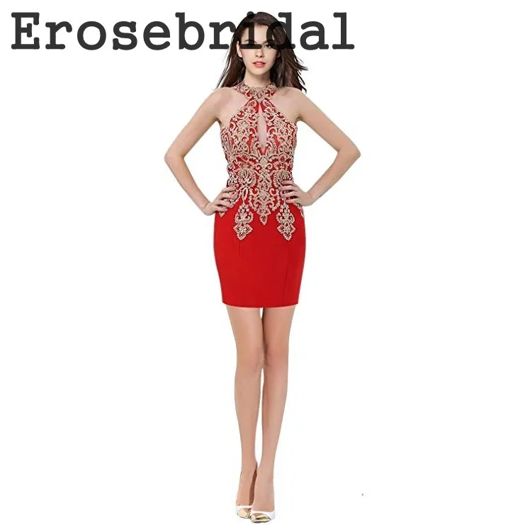Short Color 3 Вечернее платье длинное Eorsebridal длинное выпускное платье формальное женское платье сексуальное с вырезом Дизайн Русалка vestido de festa ZDH03 - Цвет: Short Color 3
