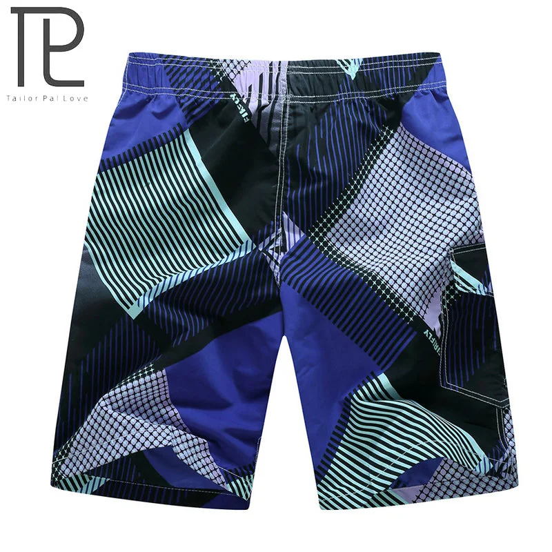 Tailor Pal Love Beach Shorts Men 2021 