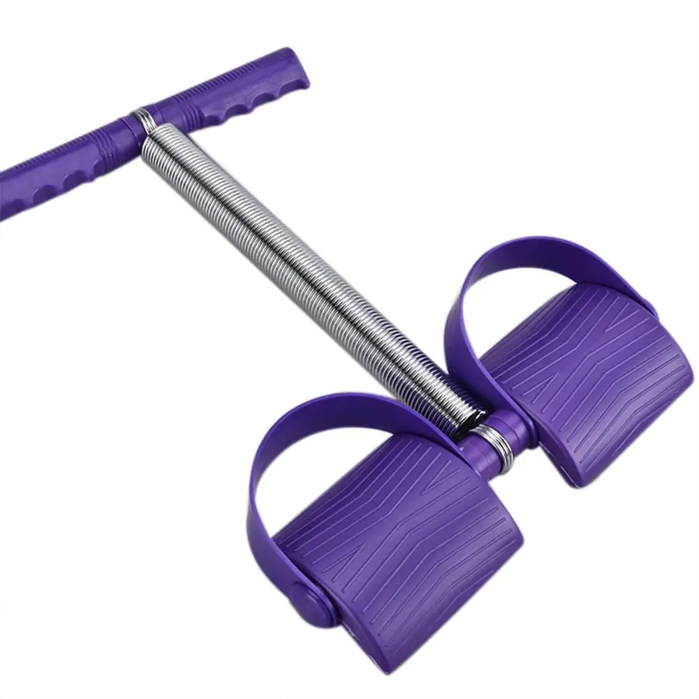 

Tummy Trimmer Abdominal exerciser Leg Arm trainer Elastic Sit Up Pull Rope Equipment Arm Waist Sport Fitness Stretching Slimming