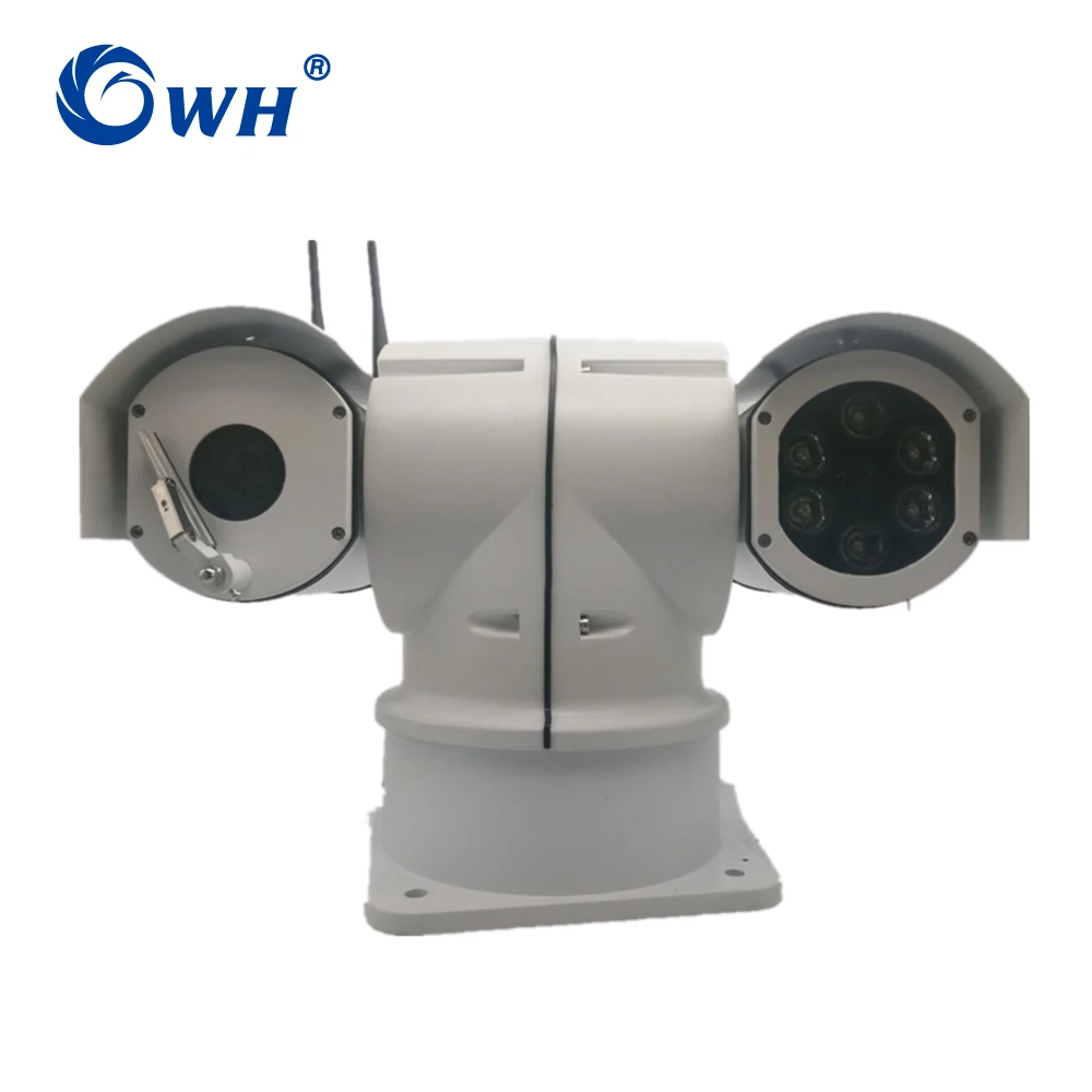 

CWH G5D 4G Camera WiFi Wireless Car Camera Security Surveillance CCTV Vehicle Cam with SIM Card Slot and Max 128G SD Card Slot