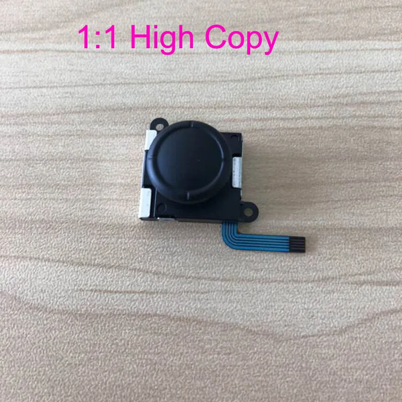 

1-2PCS High Quality For Nintend Switch 3D Analog Joystick Thumb Sticks Sensor replacement for NS Joy-Con Controller Analog Stick