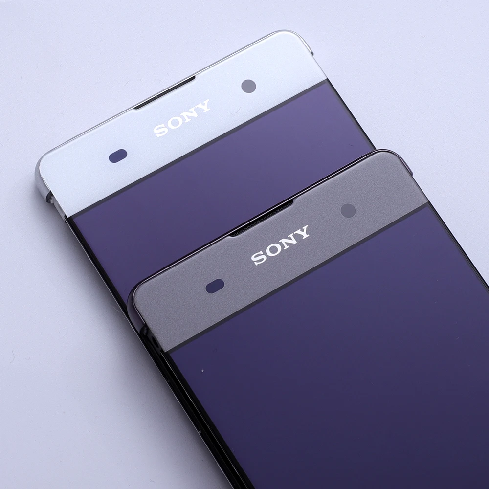 5," ips lcd для SONY Xperia XA Дисплей lcd F3111 F3112 F3115 F3116 кодирующий преобразователь сенсорного экрана в сборе запасные части