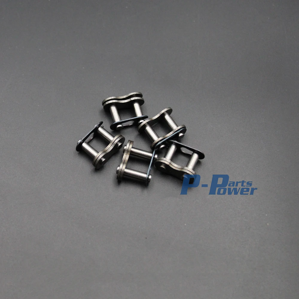 5 шт. 428 цепь master link 110 125 150 200 250CC ATV квадроцикл Taotao Roketa JCL Новый |