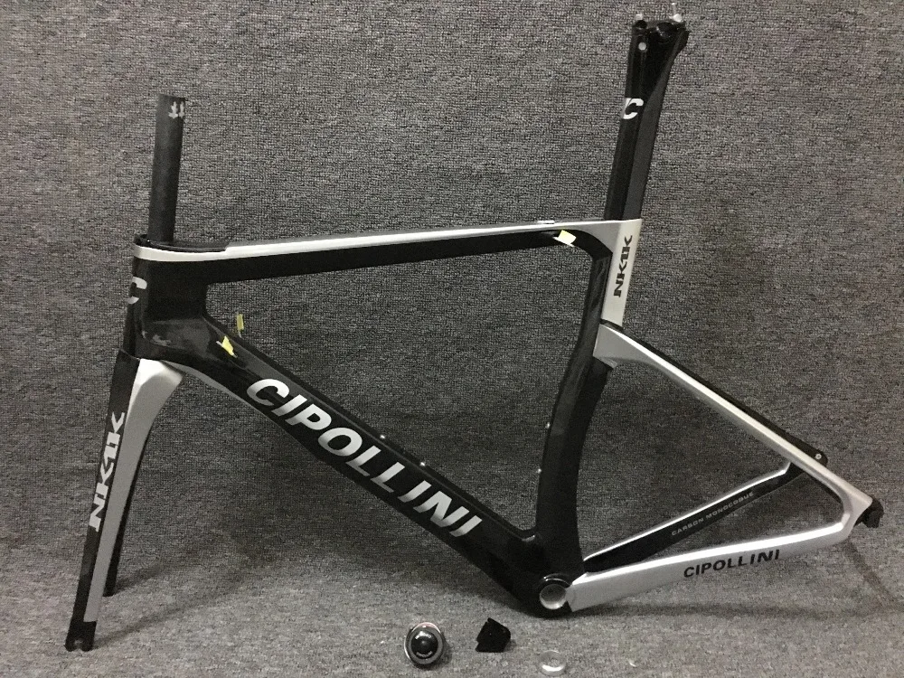 Stenzhorn CIPOLLINI NK1K T1100 труба из углеродистого волокна 3 K Лидер продаж набор углеродных дорожных рам, углеродный руль для велосипеда рамки: карбоновая рама+ подседельный штырь+ вилка+ зажим+ гарнитура