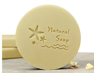 

star handmade soap standard Mini soap diy stamp seal chaprter 4*2cm